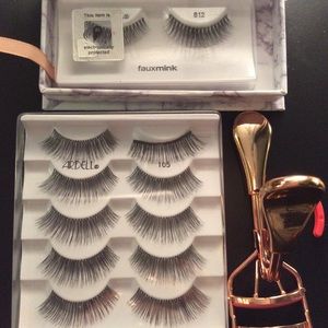 Eyelash bundle